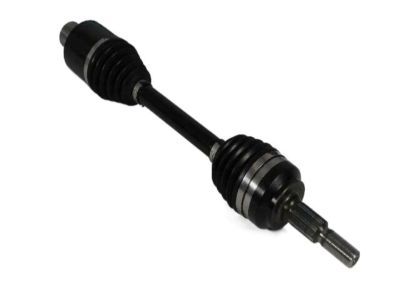 Jeep 52104590AA SHAFT Axle Half
