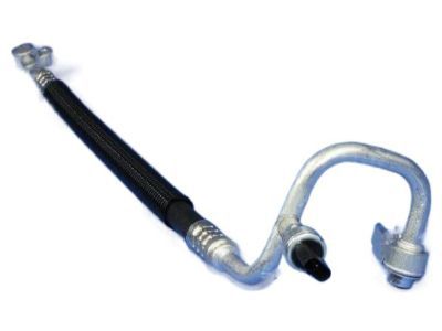 Mopar 68161178AA Line A/C Discharge: Seals, Transducer, O-Ring, Valve Core