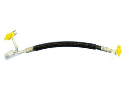 Mopar 68161178AA Line A/C Discharge: Seals, Transducer, O-Ring, Valve Core