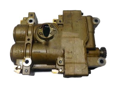 Chrysler 5189868AE SHAFT PACKAGE Balance with Oil Pump