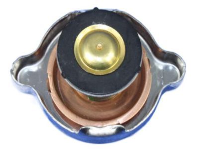 Dodge 5103533AA CAP Radiator