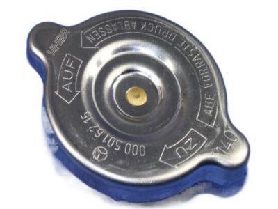 Dodge 5103533AA CAP Radiator
