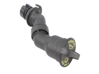 Dodge 4892264AA TUBE Oil Filler Includes Item 10