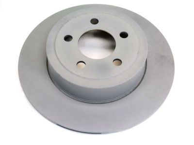 2022 Dodge Challenger Brake Disc - 68368070AA