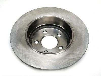 Dodge 68368070AA Rotor