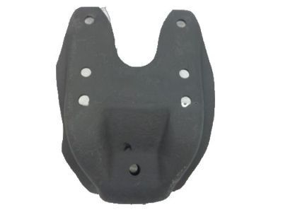 Dodge 3496087 BRACKET, Rear Spring, Rear
