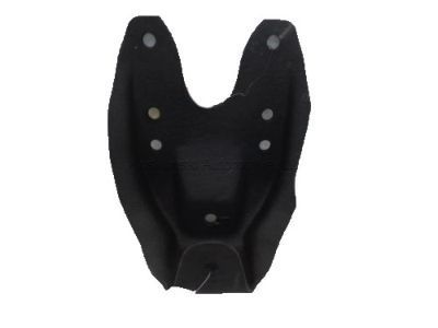 Dodge 3496087 BRACKET, Rear Spring, Rear