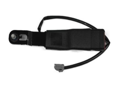 Dodge 1GQ88DX9AC SEAT BELT Front Inner Right or Left