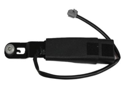 Dodge 1GQ88DX9AC SEAT BELT Front Inner Right or Left