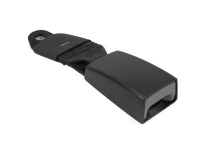 Dodge 1AN361X9AA SEAT BELT Rear Lap Buckle Center Passenger