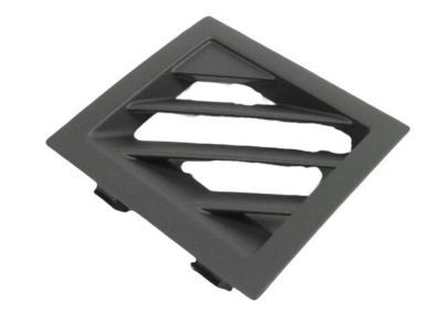 Dodge 1EV56XDVAA GRILLE Demister