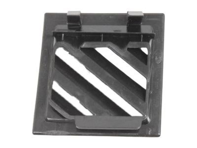 Dodge 1EV56XDVAA GRILLE Demister