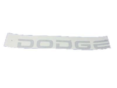 Dodge 5DV73TA1 DECAL Dodge