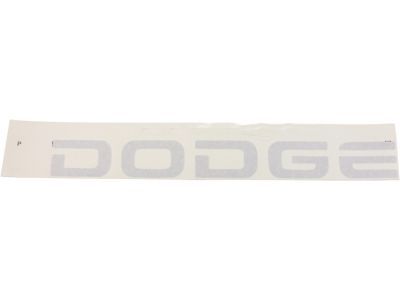 Dodge 5DV73TA1 DECAL Dodge