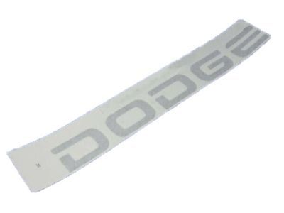 Dodge 5DV73TA1 DECAL Dodge