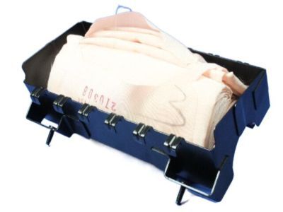 Jeep 68343458AA AIR BAG Passenger