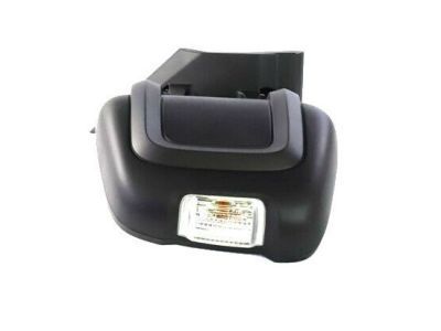 Mopar 5VE96JXWAE Mirror Outside Rearview, Front Passenger Side