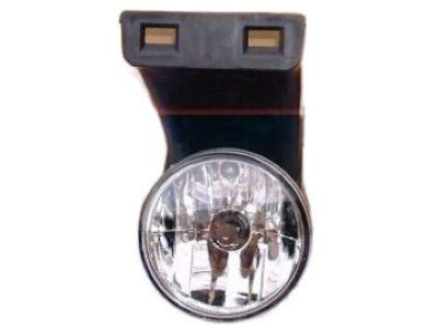 Dodge 55076940AB LAMP Fog