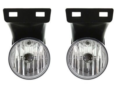Dodge Ram 3500 Fog Light - 55076940AB