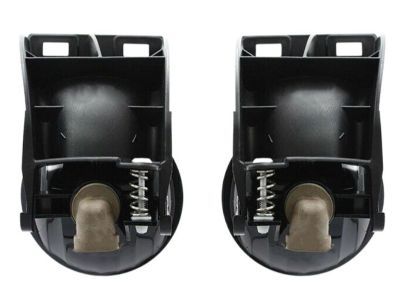 Dodge 55076940AB LAMP Fog