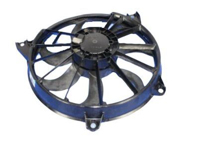 Dodge 68102116AA MODULE Fan