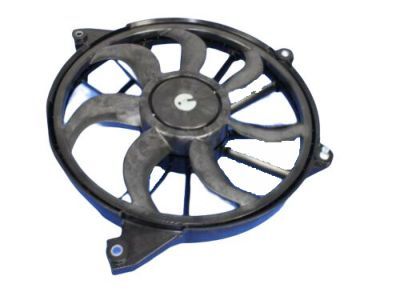Dodge 68102116AA MODULE Fan