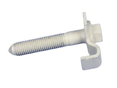 Mopar 6509772AA Upper Control Arm Mount Bolt, Front