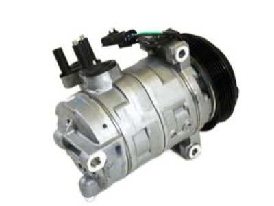 Mopar 55111401AF Compressor Assembly
