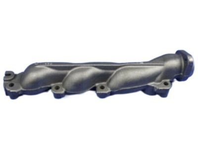 Dodge 53032198AE MANIFOLD Exhaust