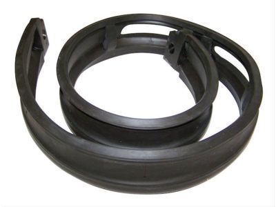 Jeep J5453950 SEAL, Windshield To Cowl