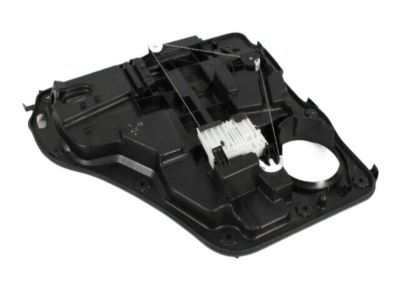 Mopar 68004822AA Window Regulator, Rear Passenger Side