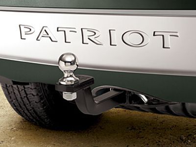 Jeep 82213567AB RECEIVER KIT Trailer Tow