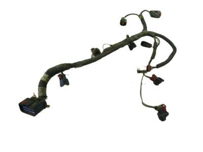 Dodge 4868633AC WIRING Fuel Rail