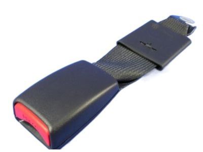 Jeep 5KN911DVAB SEAT BELT Rear Inner