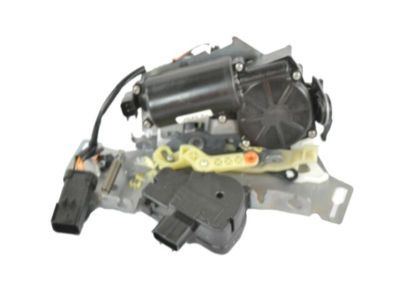 Mopar 68030379AC Latch Sliding Door
