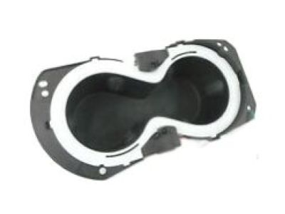 Dodge 68138948AB Liner - Console Cup Holder