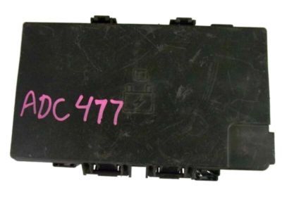 Jeep 68194607AD POWER DISTRIBUTION CENTER Intelligent Power