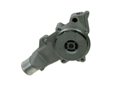 Jeep 5012366AB PUMP PACKAGE Water