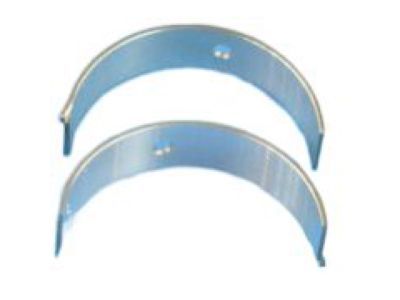 Jeep 5161294AA BEARING PACKAGE Connecting Rod Standard Contains One [1] Upper And One [1] Lower Bearing
