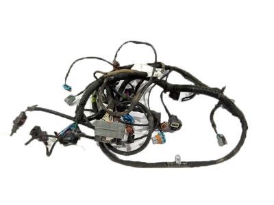 Dodge 68066704AG WIRING Front End Module