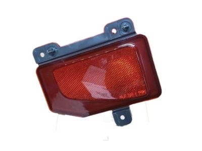 Jeep 68338393AA Reflector