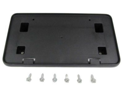 Chrysler PT Cruiser License Plate - 5288793AC