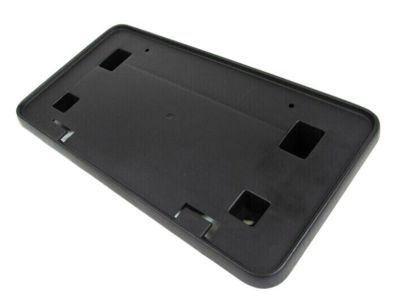 Chrysler 5288793AC LICENSE PLATE Package