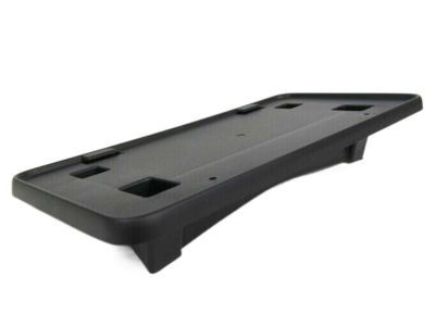 Chrysler 5288793AC LICENSE PLATE Package