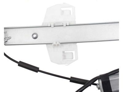 Jeep 68014949AA REGULATOR Front Door Window