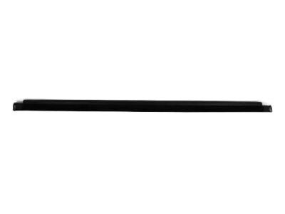 Mopar 55362094AE Belt Weatherstrip, Front Outer Passenger Side