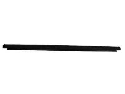 Mopar 55362094AE Belt Weatherstrip, Front Outer Passenger Side