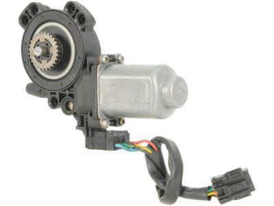 Mopar 4865610AE Regulator Front Door Window