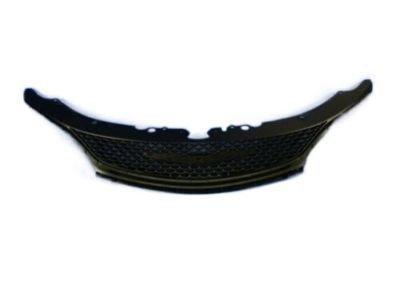 Mopar 68103934AC Upper Grille, Front