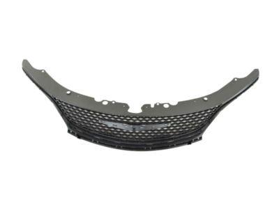 Mopar 68103934AC Upper Grille, Front